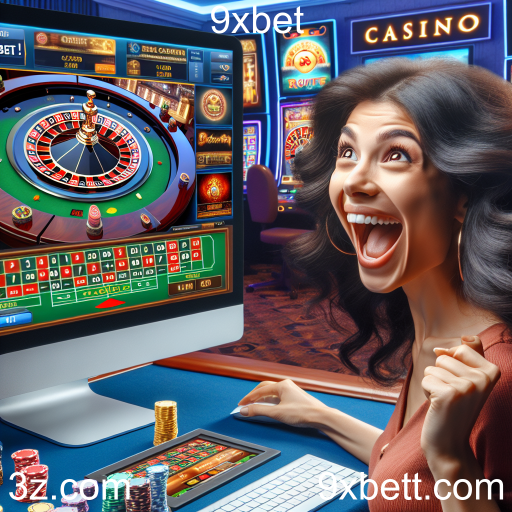 Explorando o Mundo dos Cassinos Online no 9xbet