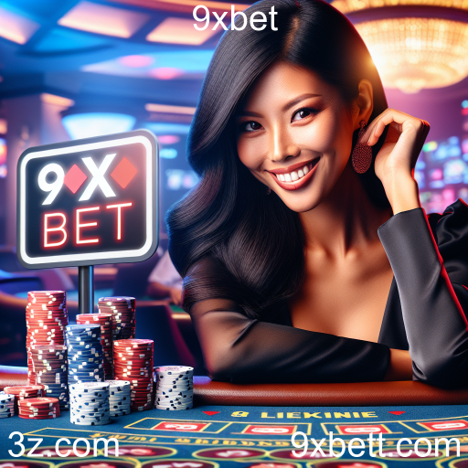 Descubra a Emoção dos Jogos ao Vivo na 9xbet